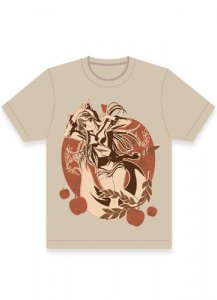 Spice and Wolf Holo T-Shirt