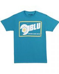 Team Fortress Blu Team Men's Blue T-Shirt