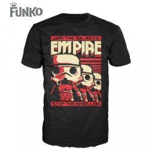 Star Wars Stormtroopers Funko T-Shirt