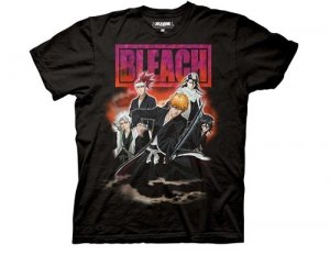 Bleach Group Smoke Adult Men's T-Shirt