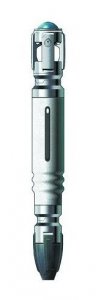 Doctor Who Sonic Screwdriver 10th Doctor LED Flashlight
