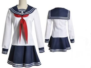 Kantai Collection School Uniform Costume