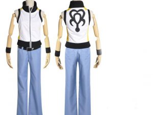 Kingdom Hearts Riku Costume