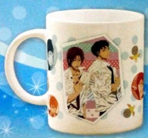 Free! - Iwatobi Swim Club Clothed Coffee Mug Cup