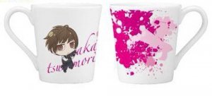 Psycho-Pass Akane Tsunemori Prize Coffee Mug Cup