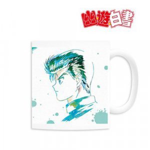 Yu Yu Hakusho Yusuke Coffee Mug Cup