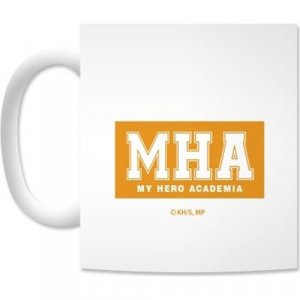 My Hero Academia Bakugo Katsuki Ani-Art Coffee Mug Cup
