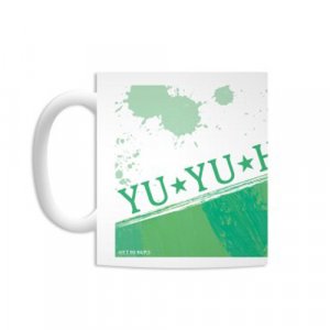 Yu Yu Hakusho Chibi Yusuke Ani-Art Coffee Mug Cup