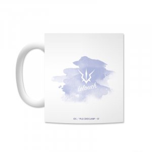 Code Geass Lelouch Monochrome Coffee Mug Cup