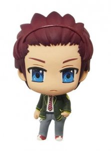 Tales of School Asbel Lhant Student Fastener Charm