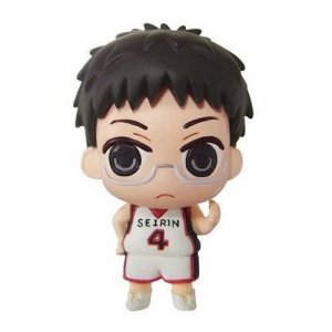 Kuroko's Basketball Hyuuga Mascot Fastener