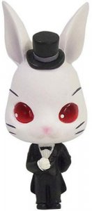 Rozen Maiden Rabbit Kare Kore Mascot Fastener Charm