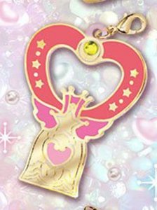 Sailor Moon Crystal Carillon Fastener Accessory
