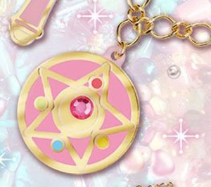 Sailor Moon Crystal Star Charm Bracelet Accessory