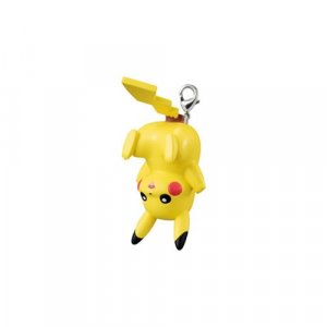 Pokemon Pikachu Mascot Fastener Charm