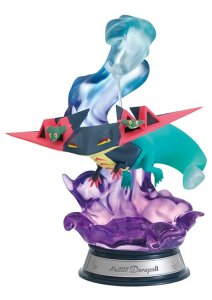 Pokemon Drakloak, Dreepy Swing Vignette Collection 2 Rement Trading Figure