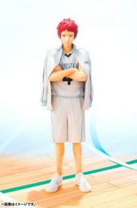 Kuroko's Basketball 8'' Akashi Figuarts Zero Figure