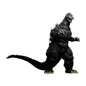 Godzilla 3'' Shin Godzilla 1989 Gashapon Trading Figure