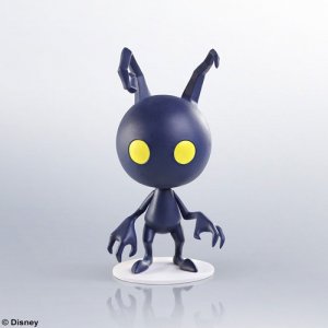 Kingdom Hearts Unchained X Shadow Staic Arts Mini Figure