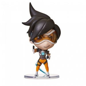 Overwatch Blizzard 3'' Tracer Cute but Deadly Series 2 Trading Figure