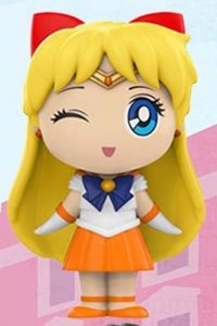 Sailor Moon 4'' Sailor Venus Funko Mystery Mini Trading Figure