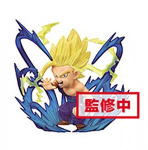 Dragonball Z Super 3'' SS Gohan Burst WCF Banpresto Prize Figure