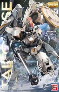 Gundam Wing Tallgeese Endless Waltz MG Model Kit Figure