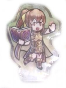 Fire Emblem Heroes 1'' Delthea Acrylic Stand Figure Vol. 3