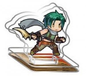 Fire Emblem Heroes 1'' Sothe Acrylic Stand Figure Vol. 9
