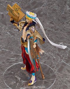 Fate Grand Order Caster Gilgamesh 1/8 Scale Figure