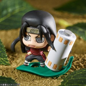 Naruto 2'' Senju Hashirama Boruto Next Generations Petit Chara Land Trading Figure