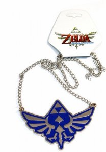 Zelda Skyward Sword Necklace