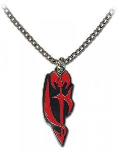 Devil May Cry Dante's Symbol Necklace