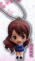 Hanasaku Iroha Yuina Mascot Key Chain