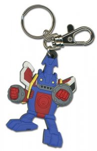 Digimon Balliston SD Key Chain