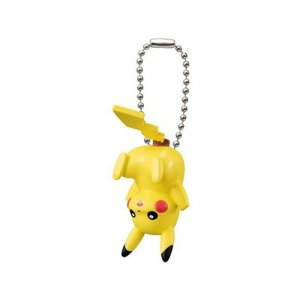 Pokemon Pikachu Mascot Key Chain