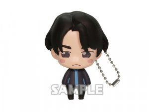Yuri On Ice Seung-gil Lee Skating Outfit Mascot Key Chain