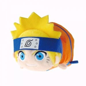 Naruto 3.5'' Naruto Shonen Jump All Stars Tsum Plush Key Chain