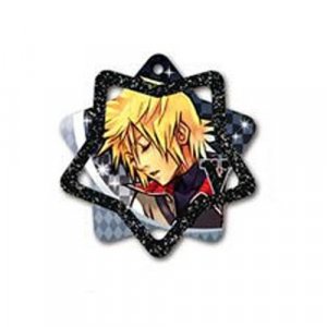 Kingdom Hearts Ventus Acrylic Star Key Chain