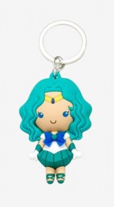 Sailor Moon Sailor Neptune Series 2 Foam Figural Mascot Key Chain