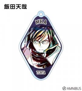 My Hero Academia Tenya Iida Diamond Acrylic Key Chain