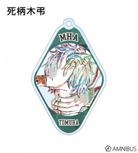 My Hero Academia Tomura Shigaraki Ani-Art Diamond Acrylic Key Chain Vol. 2