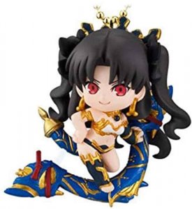 Fate Grand Order Ishtar Twinkle Dolly Absolute Demonic Battlefront Babylonia Vol. 1 Key Chain