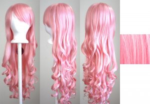 Ayumi - Cotton Candy Pink
