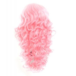 Megumi - Cotton Candy Pink