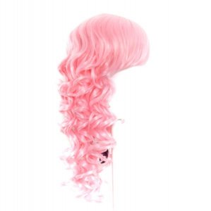 Megumi - Cotton Candy Pink