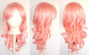 Mei - Cotton Candy Pink