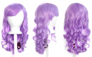 Mei - Lavender Purple