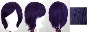 Yuki - Plum Purple
