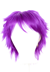Shiki - Indigo Purple